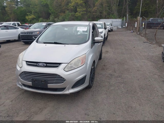 Ford C-MAX Hybrid Se