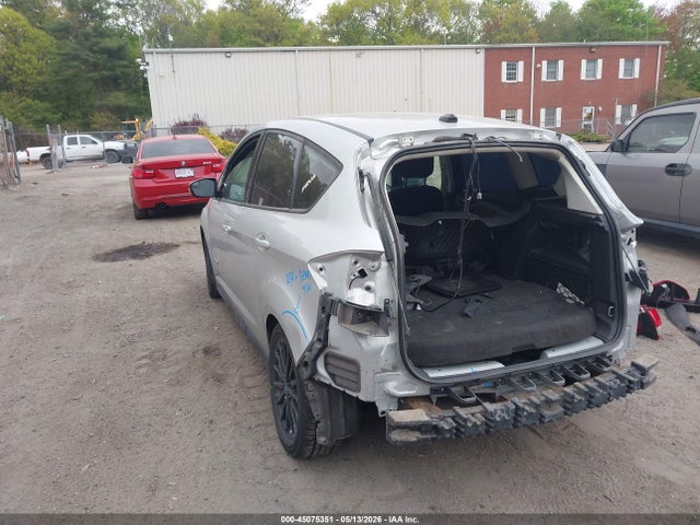 Ford C-MAX Hybrid Se