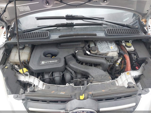 Ford C-MAX Hybrid Se