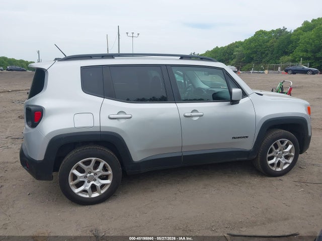 Jeep Renegade Latitude 4x4
