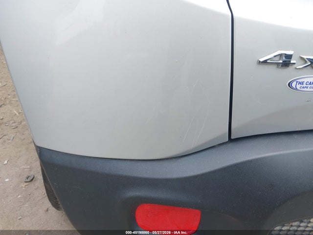 Jeep Renegade Latitude 4x4