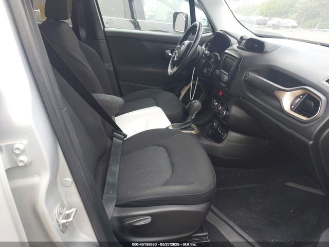 Jeep Renegade Latitude 4x4