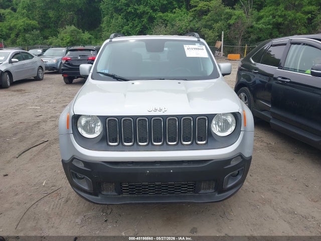 Jeep Renegade Latitude 4x4