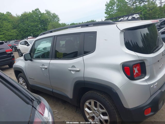 Jeep Renegade Latitude 4x4