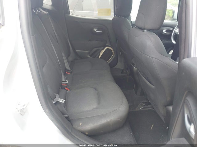 Jeep Renegade Latitude 4x4