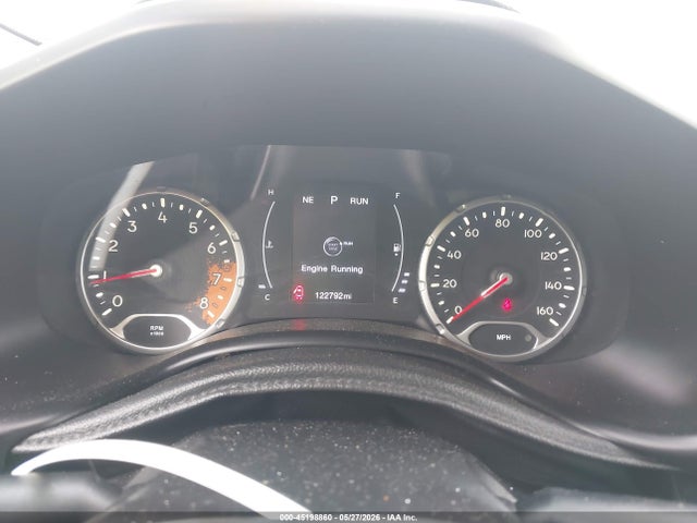 Jeep Renegade Latitude 4x4