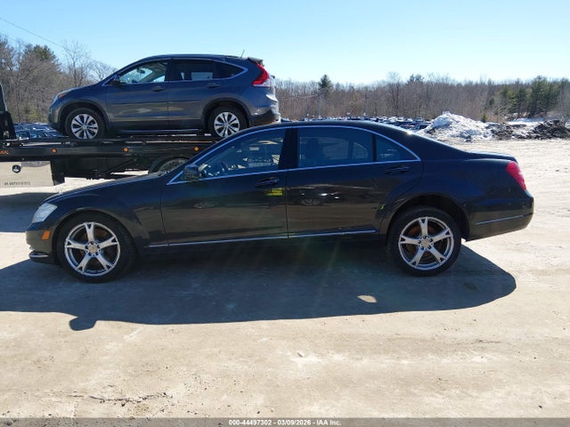 Mercedes-Benz S-Class 4matic
