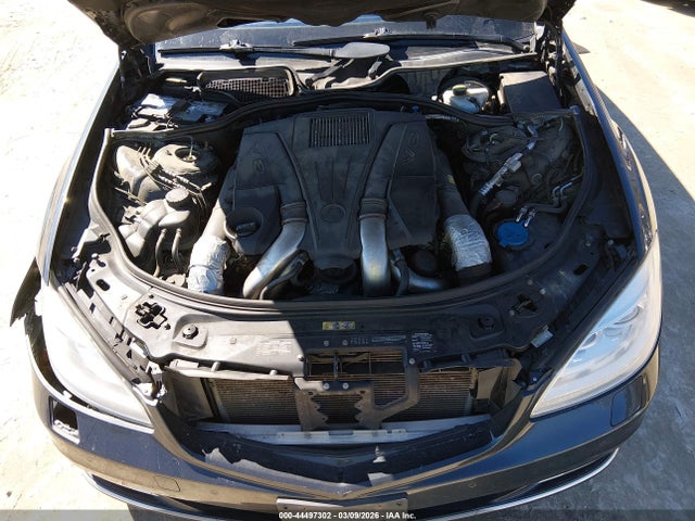 Mercedes-Benz S-Class 4matic