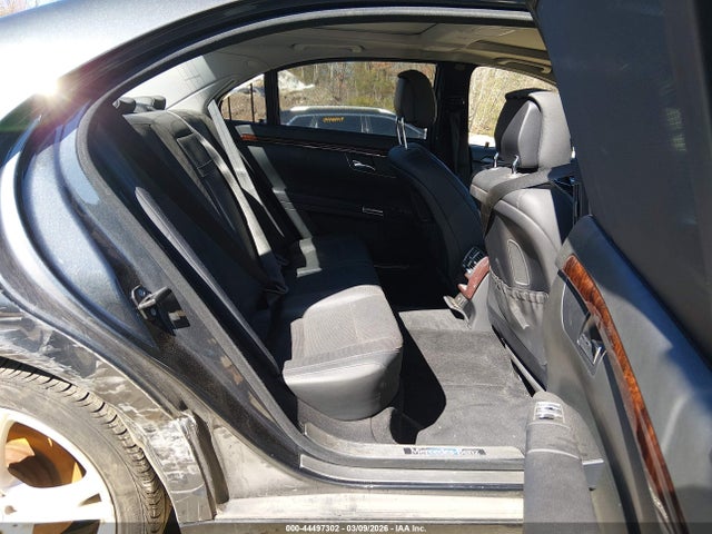 Mercedes-Benz S-Class 4matic