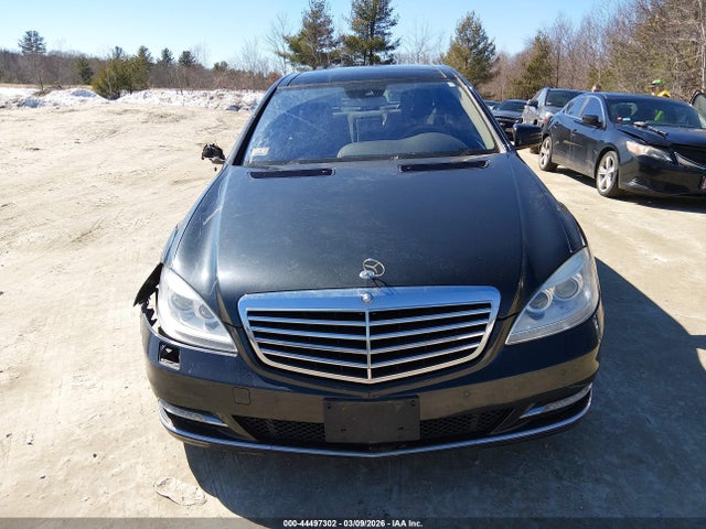 Mercedes-Benz S-Class 4matic