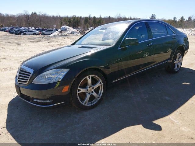 Mercedes-Benz S-Class 4matic
