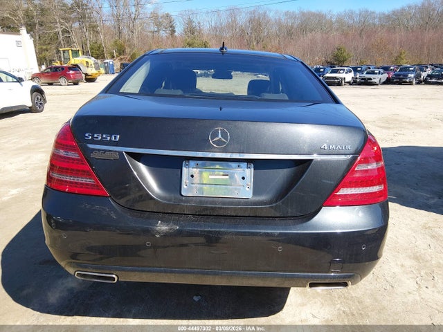 Mercedes-Benz S-Class 4matic