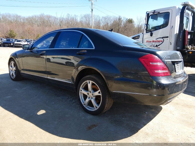 Mercedes-Benz S-Class 4matic