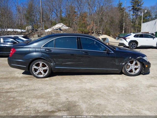 Mercedes-Benz S-Class 4matic