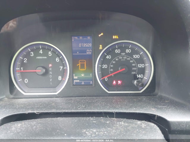 Honda CR-V Se