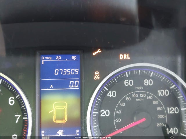 Honda CR-V Se