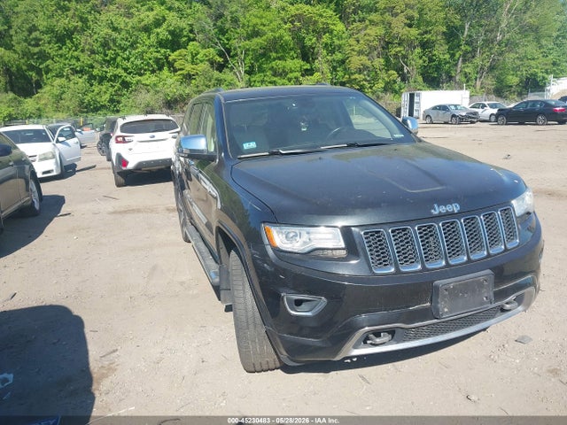 Salvage Jeep Grand Cherokee Image
