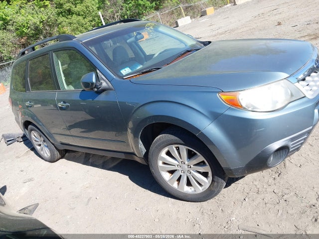 Salvage Subaru Forester Image