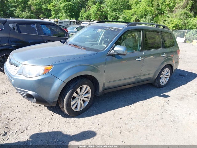 Subaru Forester 2.5x Premium