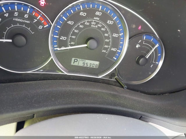 Subaru Forester 2.5x Premium