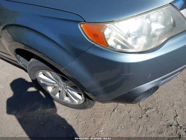 Subaru Forester 2.5x Premium