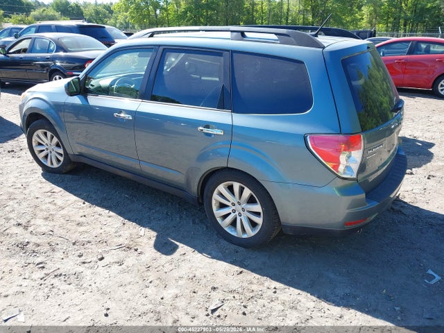 Subaru Forester 2.5x Premium