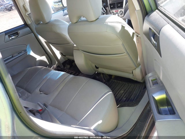 Subaru Forester 2.5x Premium