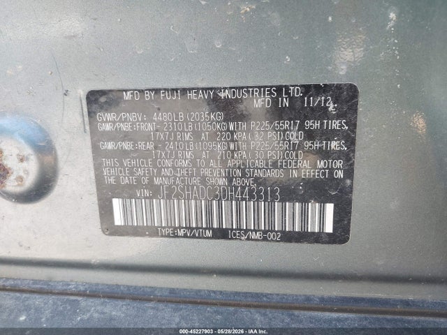 Subaru Forester 2.5x Premium