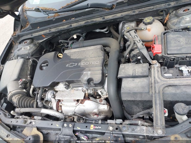 Chevrolet Malibu Lt