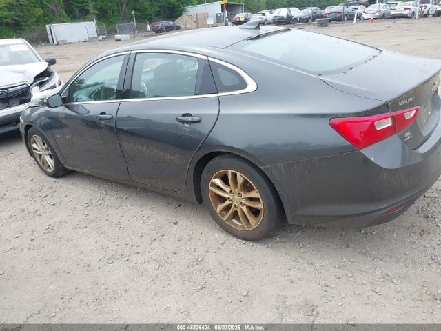 Chevrolet Malibu Lt