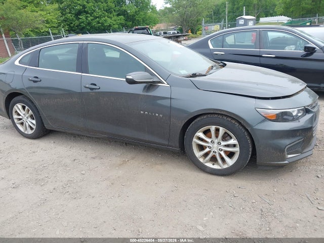 Salvage Chevrolet Malibu Image
