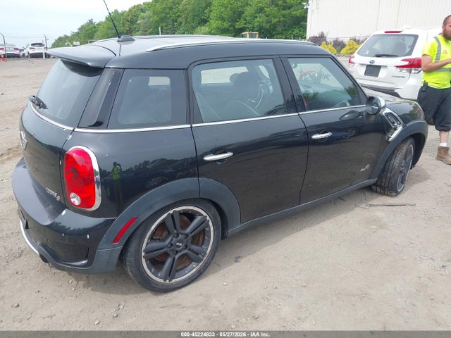 MINI Cooper S Countryman