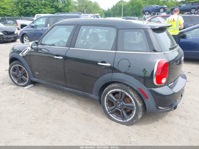 MINI Cooper S Countryman