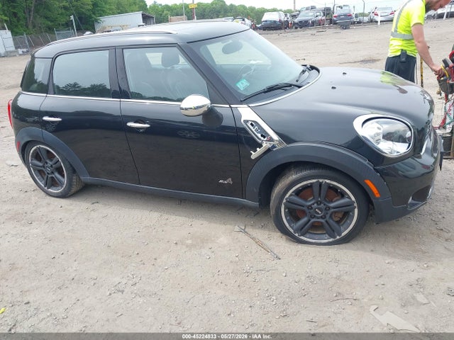 Salvage MINI Cooper S Countryman Image