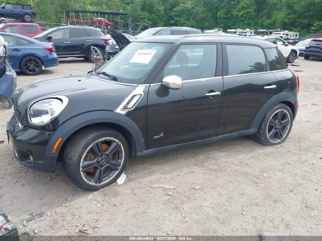 MINI Cooper S Countryman