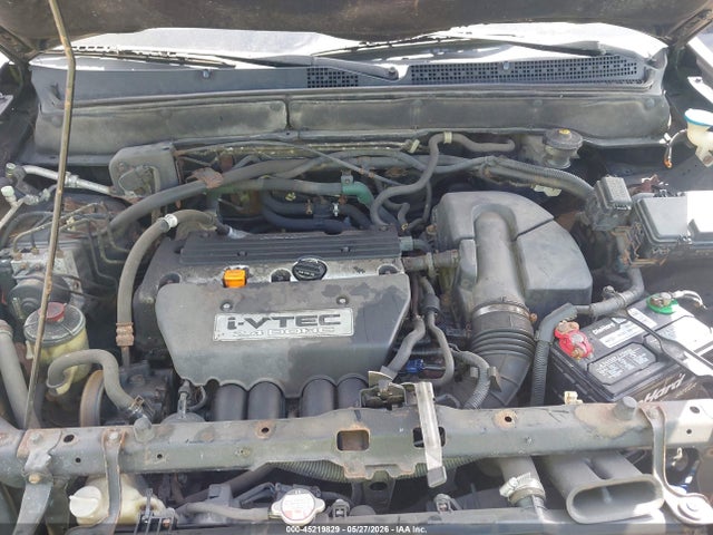 Honda CR-V Lx