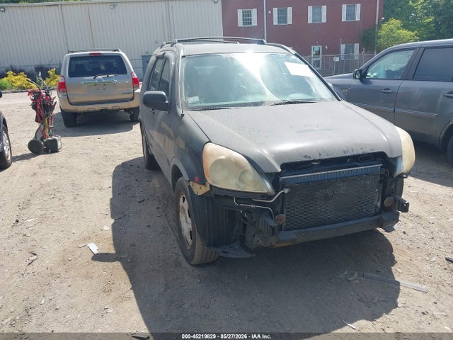 Salvage Honda CR-V Image