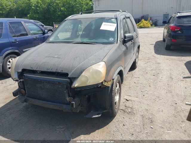 Honda CR-V Lx