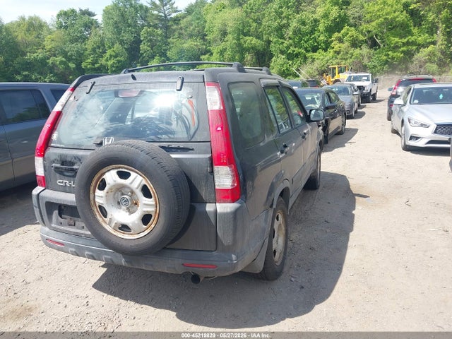 Honda CR-V Lx