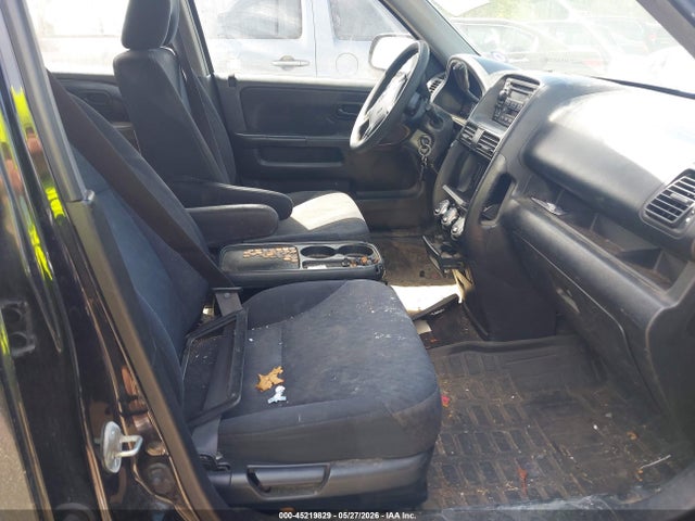 Honda CR-V Lx