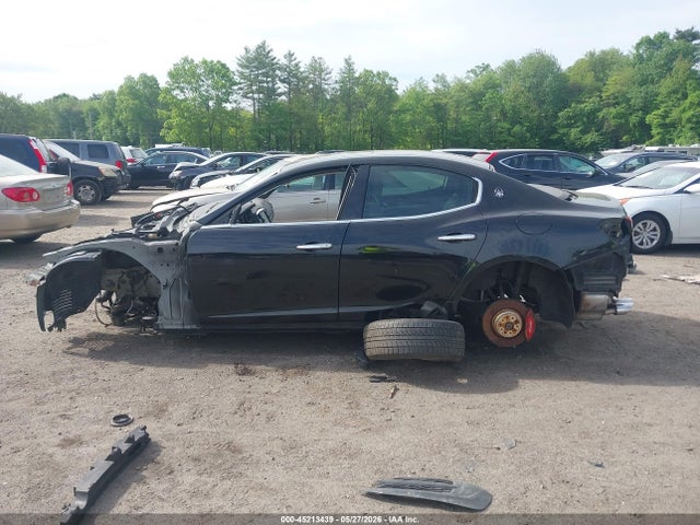 Maserati Ghibli S Q4