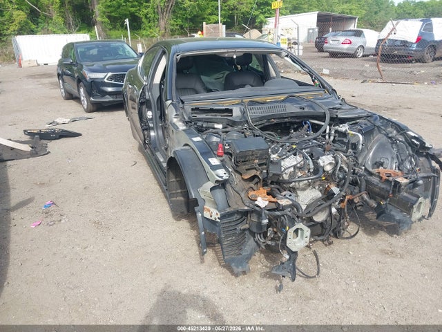 Salvage Maserati Ghibli Image