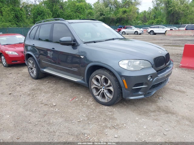 Salvage BMW X Series Image