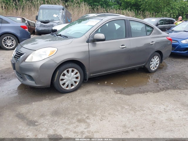 Nissan Versa 1.6 Sv