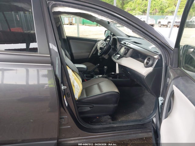 Toyota RAV4 Limited