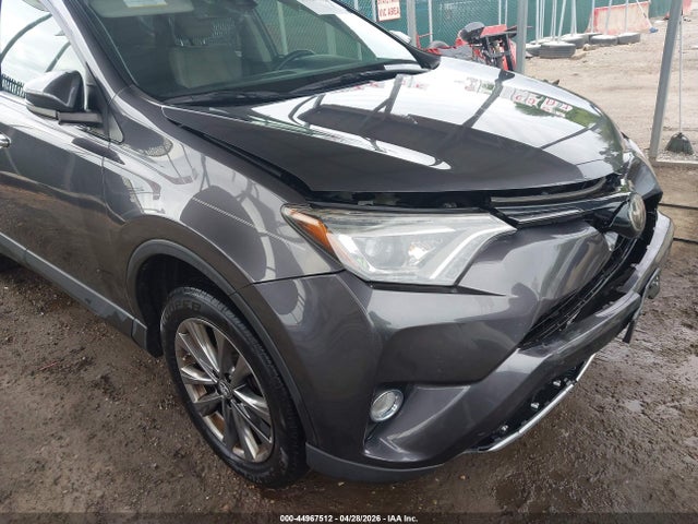 Toyota RAV4 Limited