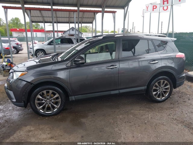 Toyota RAV4 Limited