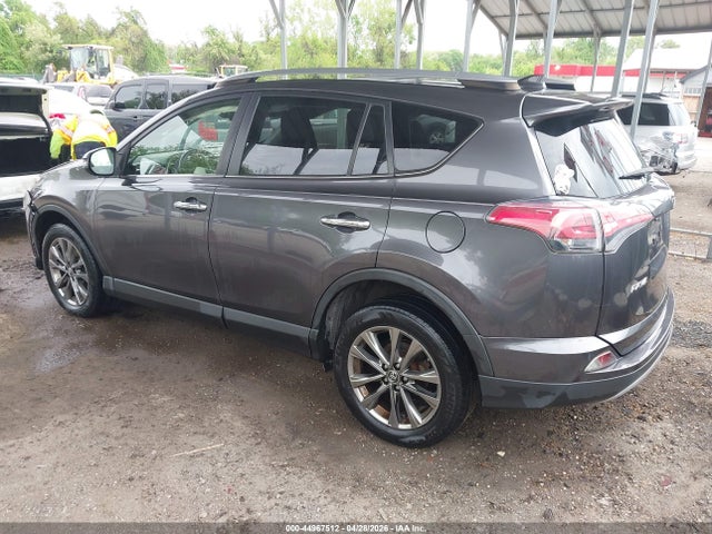 Toyota RAV4 Limited