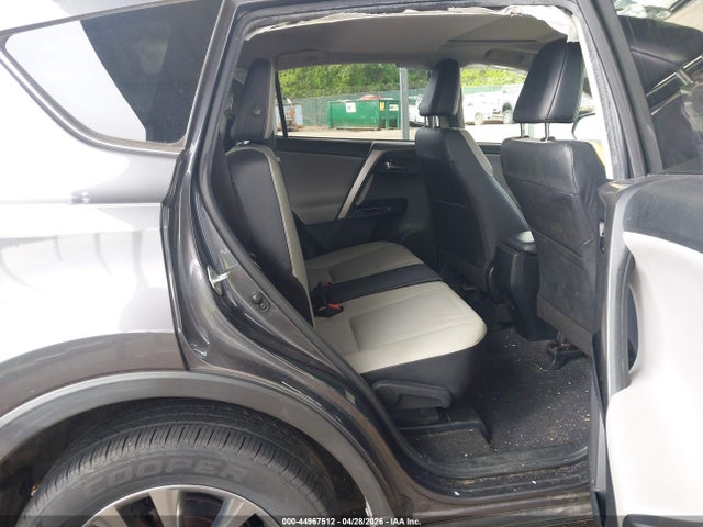 Toyota RAV4 Limited