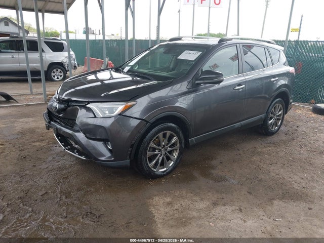Toyota RAV4 Limited